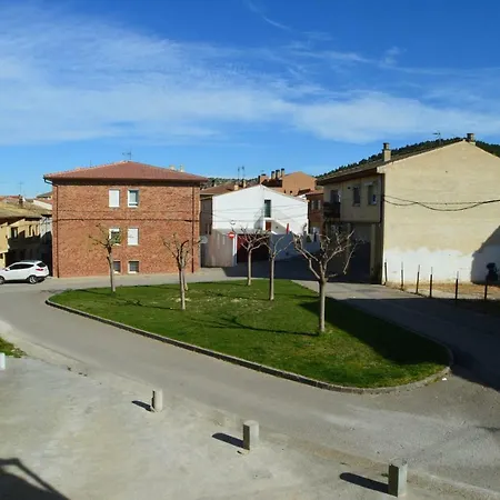 Casa Rural El Convento Valtierra Exterior photo